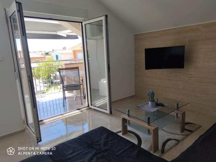 Apartments Zelic Zadar Exterior foto