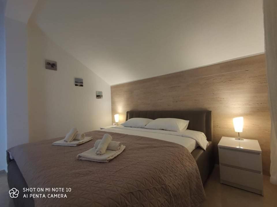 Apartments Zelic Zadar Exterior foto