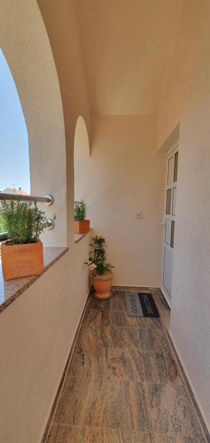 Apartments Zelic Zadar Exterior foto