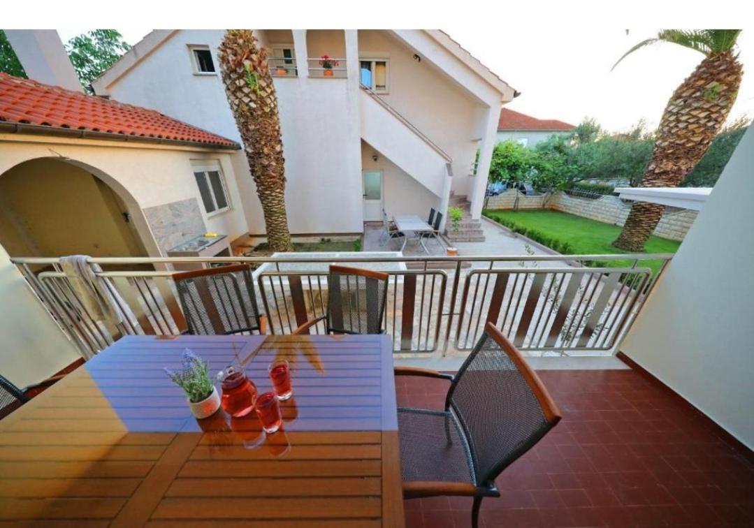 Apartments Zelic Zadar Exterior foto