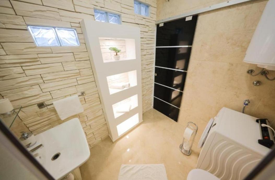 Apartments Zelic Zadar Exterior foto