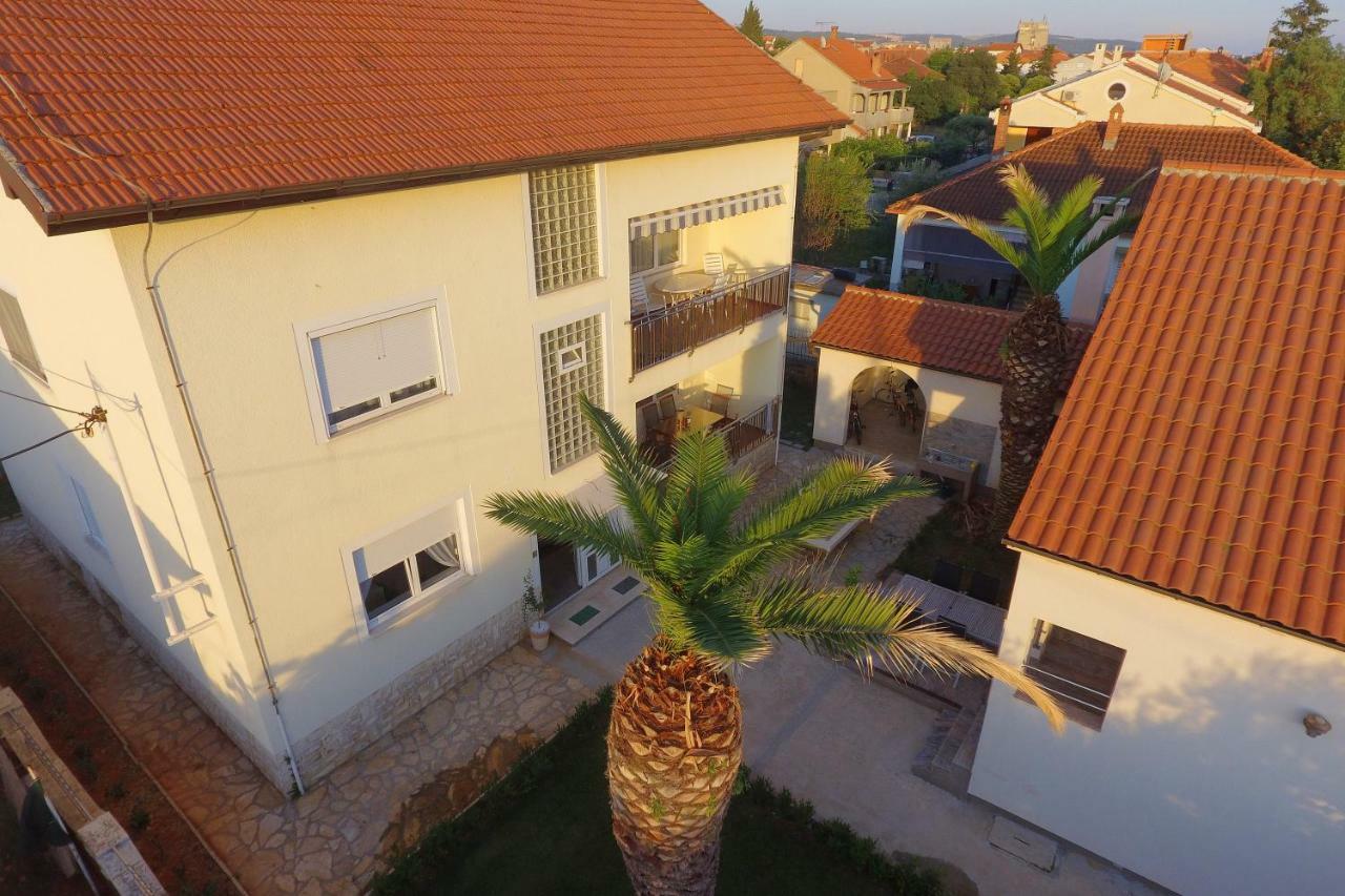 Apartments Zelic Zadar Exterior foto