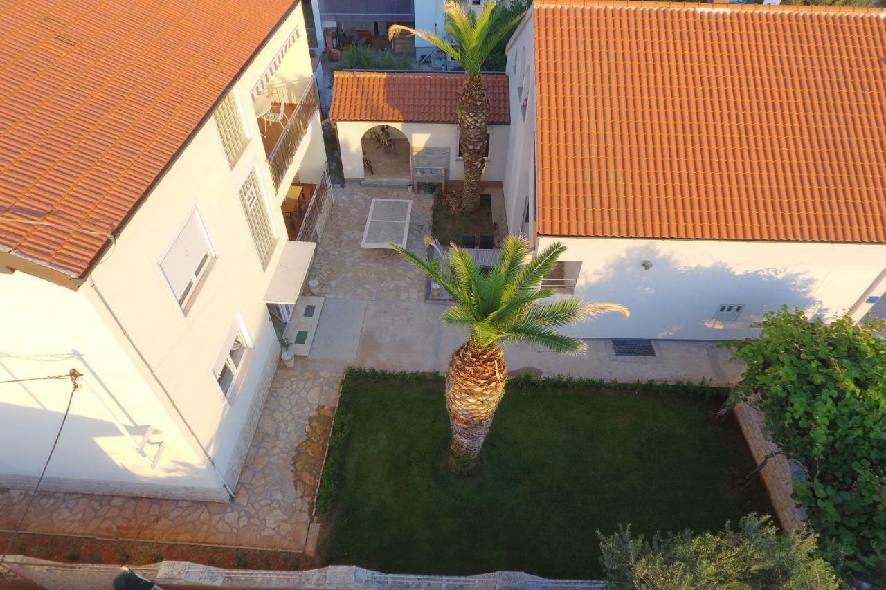 Apartments Zelic Zadar Exterior foto