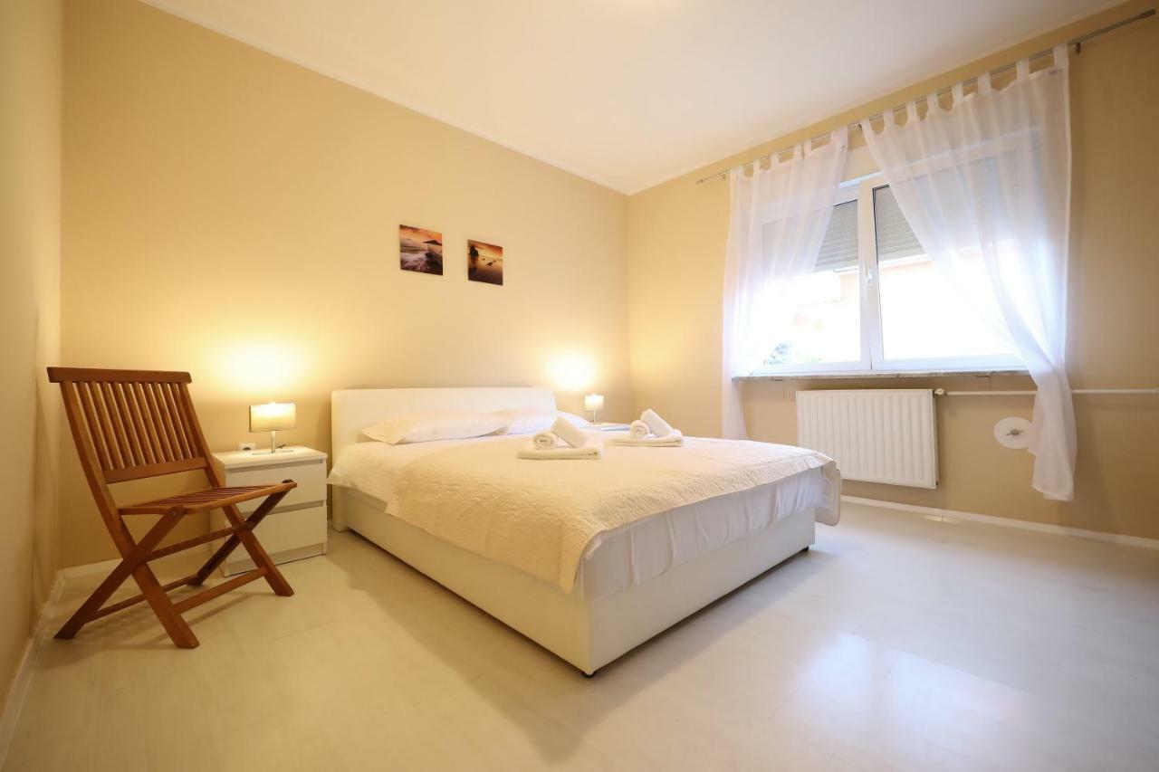 Apartments Zelic Zadar Exterior foto