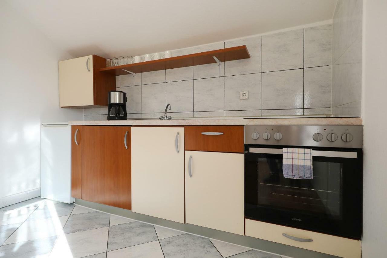 Apartments Zelic Zadar Exterior foto